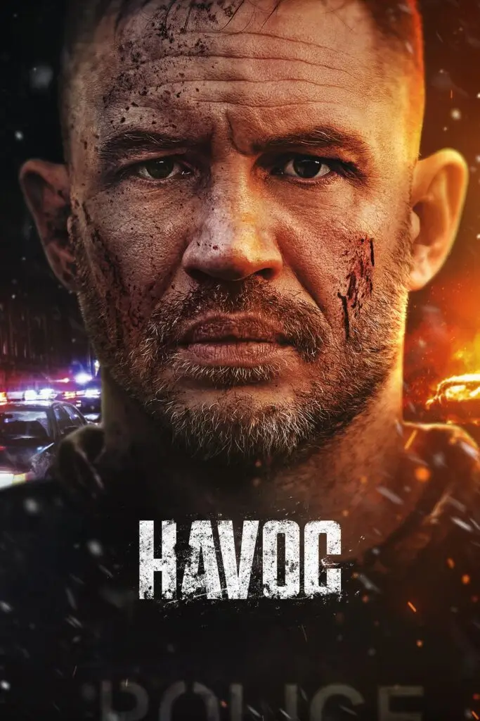 havoc izle