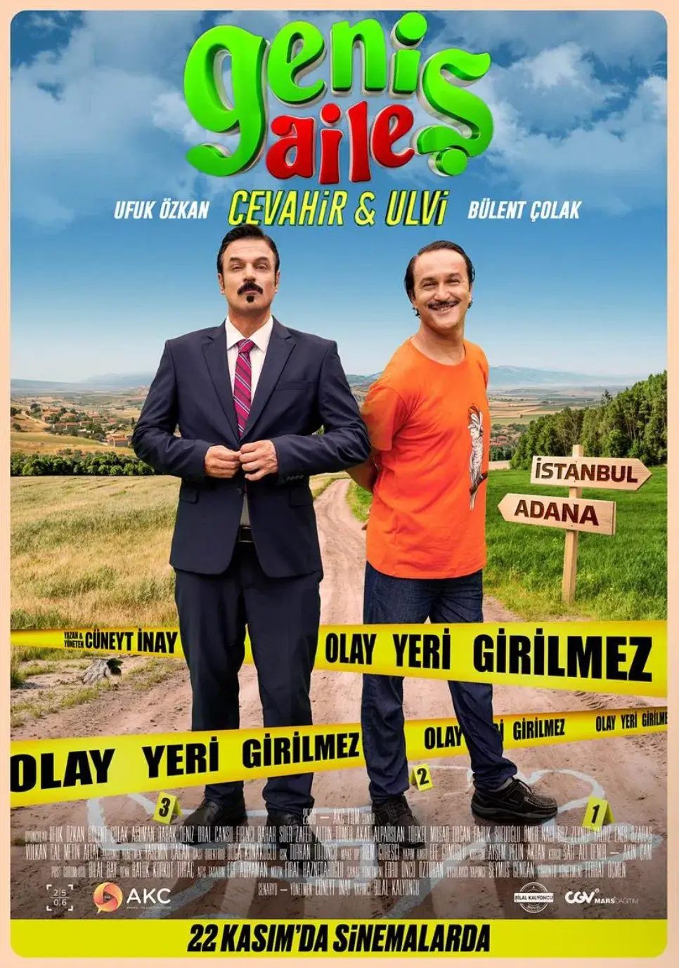 genis aile 4 izle